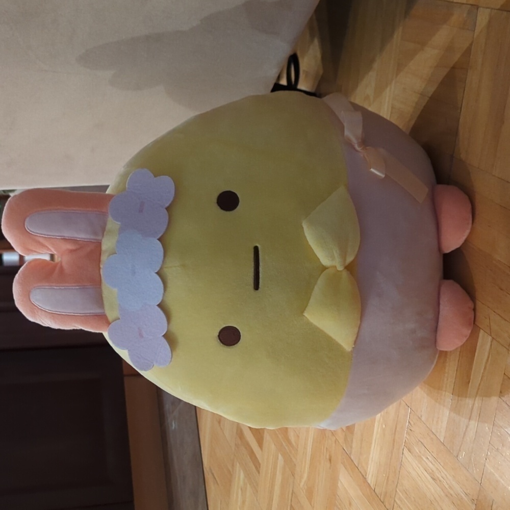 Sumikko Gurashi Ebifurai No Shippo Rabbit 16" Licensed Plush